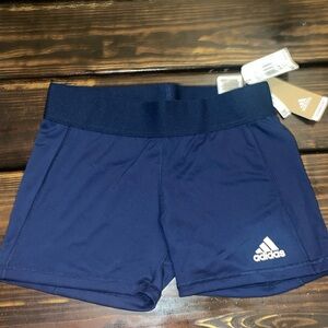 Adidas Volleyball Spandex/Shorts NWT